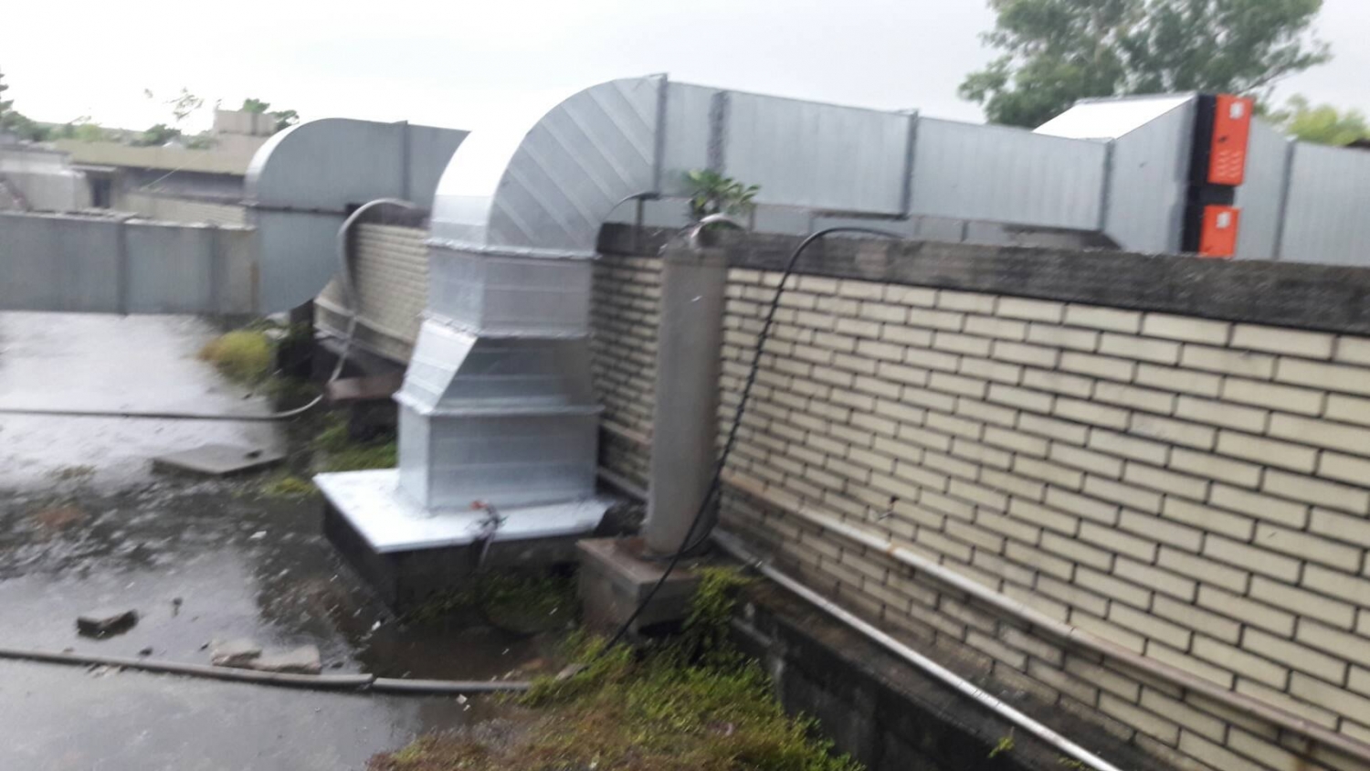 北投某大學